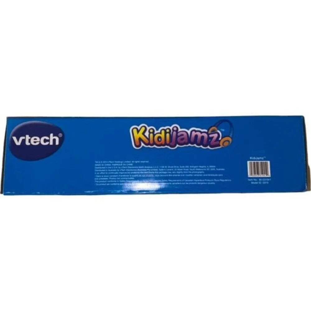 VTech KidiJamz Studio Green Exclusive‎ New!